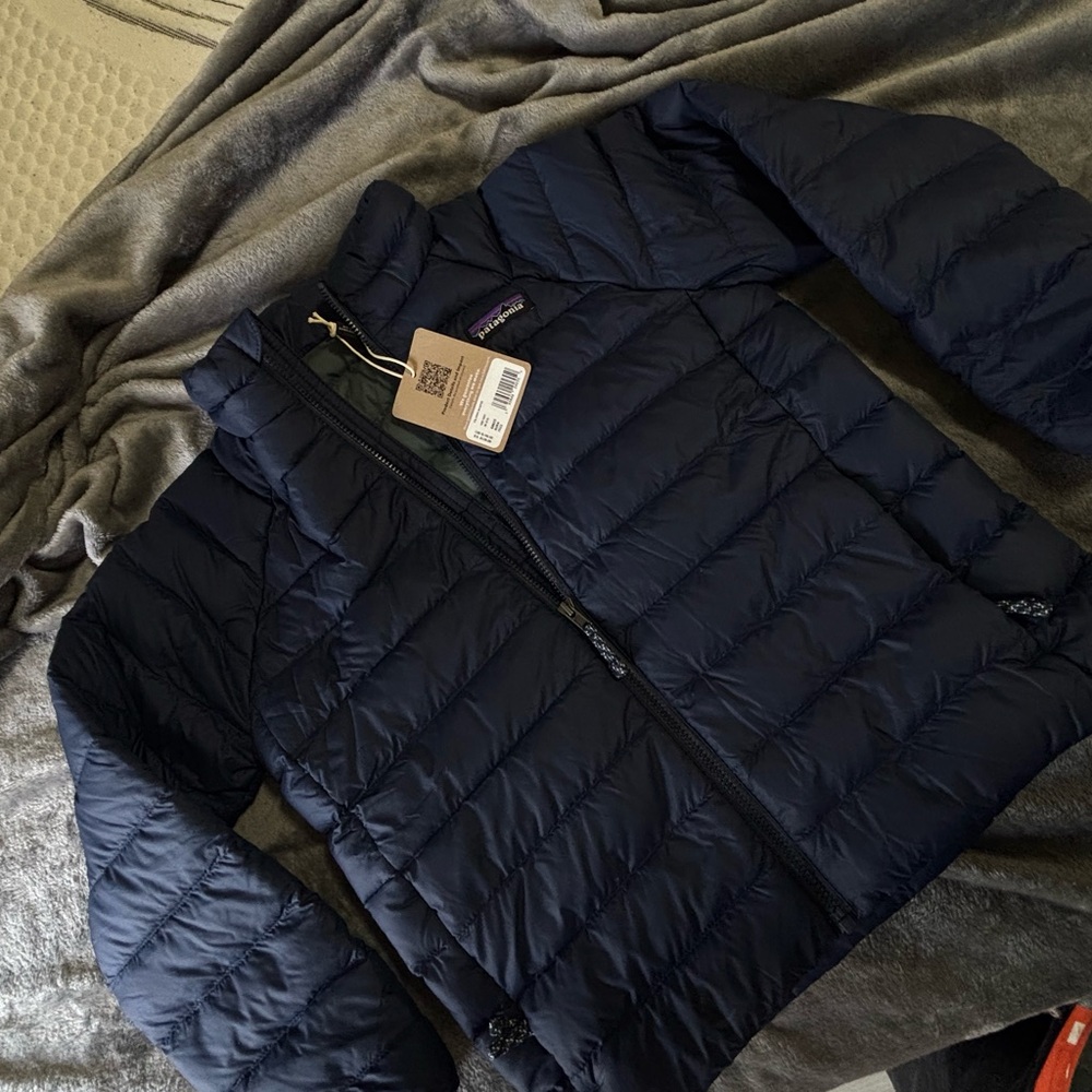 Children's Patagonia jacket size XS (5-6 years) new with label - Picture 5 of 5